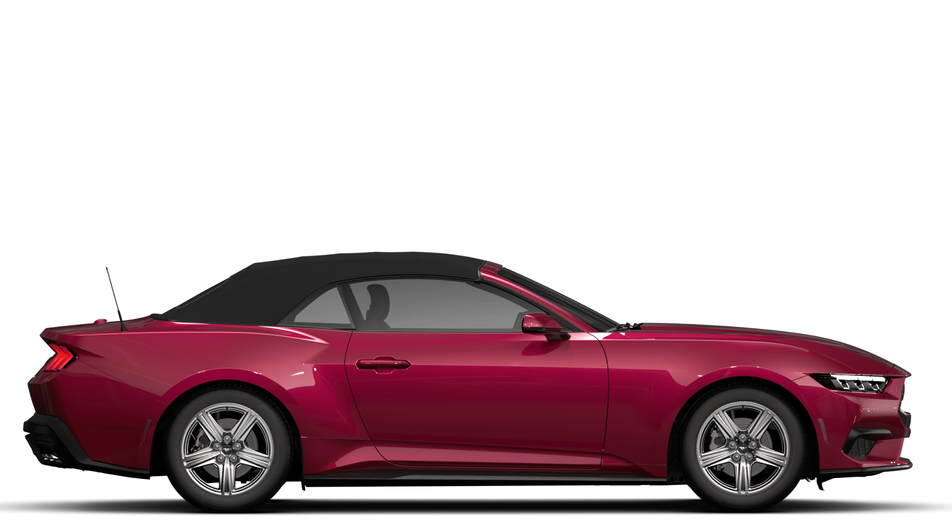 2026 Ford Mustang® External Image 1